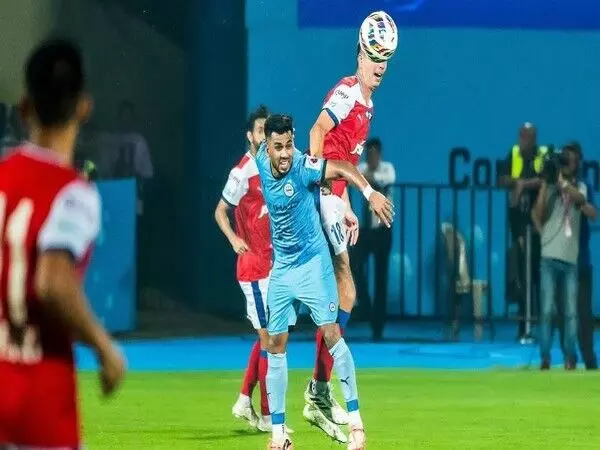 अपने जीवन का सर्वश्रेष्ठ खेल खेलना चाहता हूँ:  Mumbai City FC के ब्रैंडन फर्नांडीस