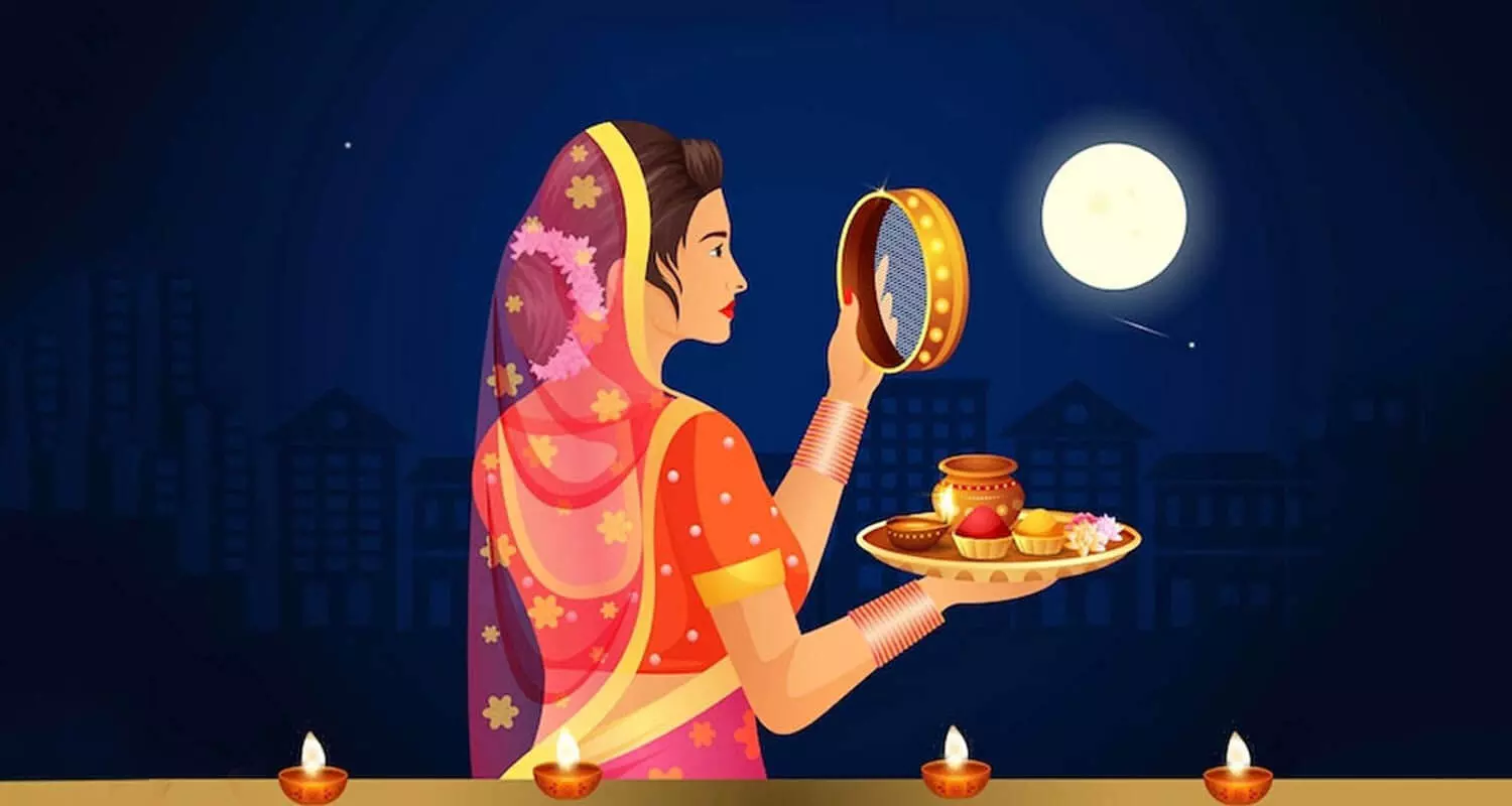 Karva Chauth का व्रत करने वाली महिलाओं को छह बातों का ध्यान रखना चाहिए