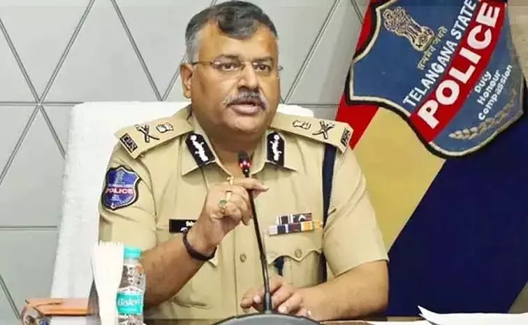 तेलंगाना ग्रुप-1 की परीक्षा रोकी तो कोई कार्रवाई नहीं होगी: DGP Warns