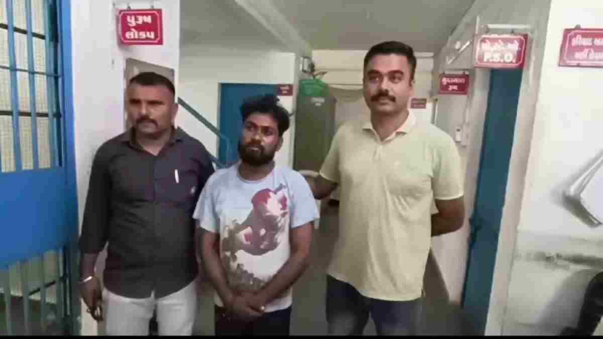 Dabhoi में प्रेमिका की हत्या करने वाले आरोपी प्रेमी को पुलिस ने किया गिरफ्तार, चौंका देगा मामला