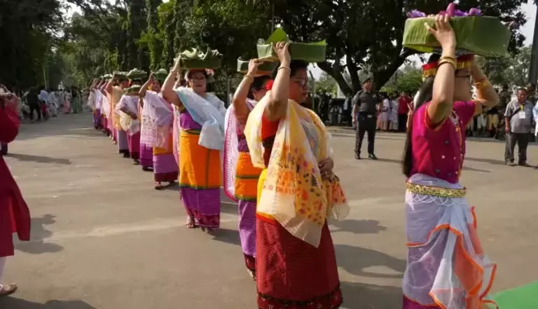 Manipur में विभिन्न समुदायों के बीच संबंधों को मजबूत करने के लिए