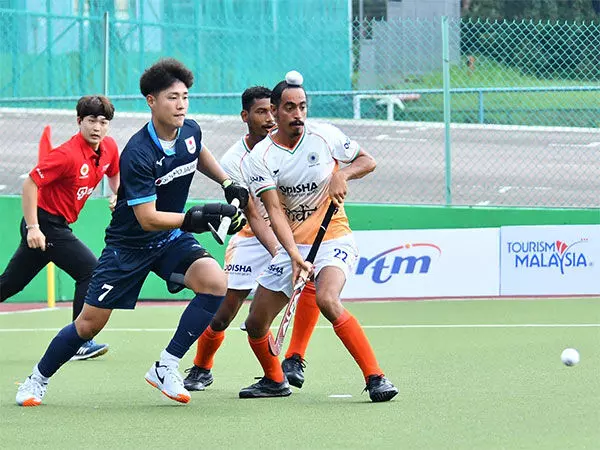 Sultan of Johor Cup: इंडिया कोल्ट्स ने जापान पर 4-2 से शानदार जीत दर्ज की