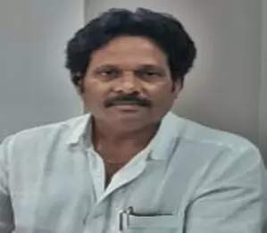 ED ने विशाखापत्तनम में पूर्व YSRCP MP MVV सत्यनारायण के खिलाफ छापेमारी की