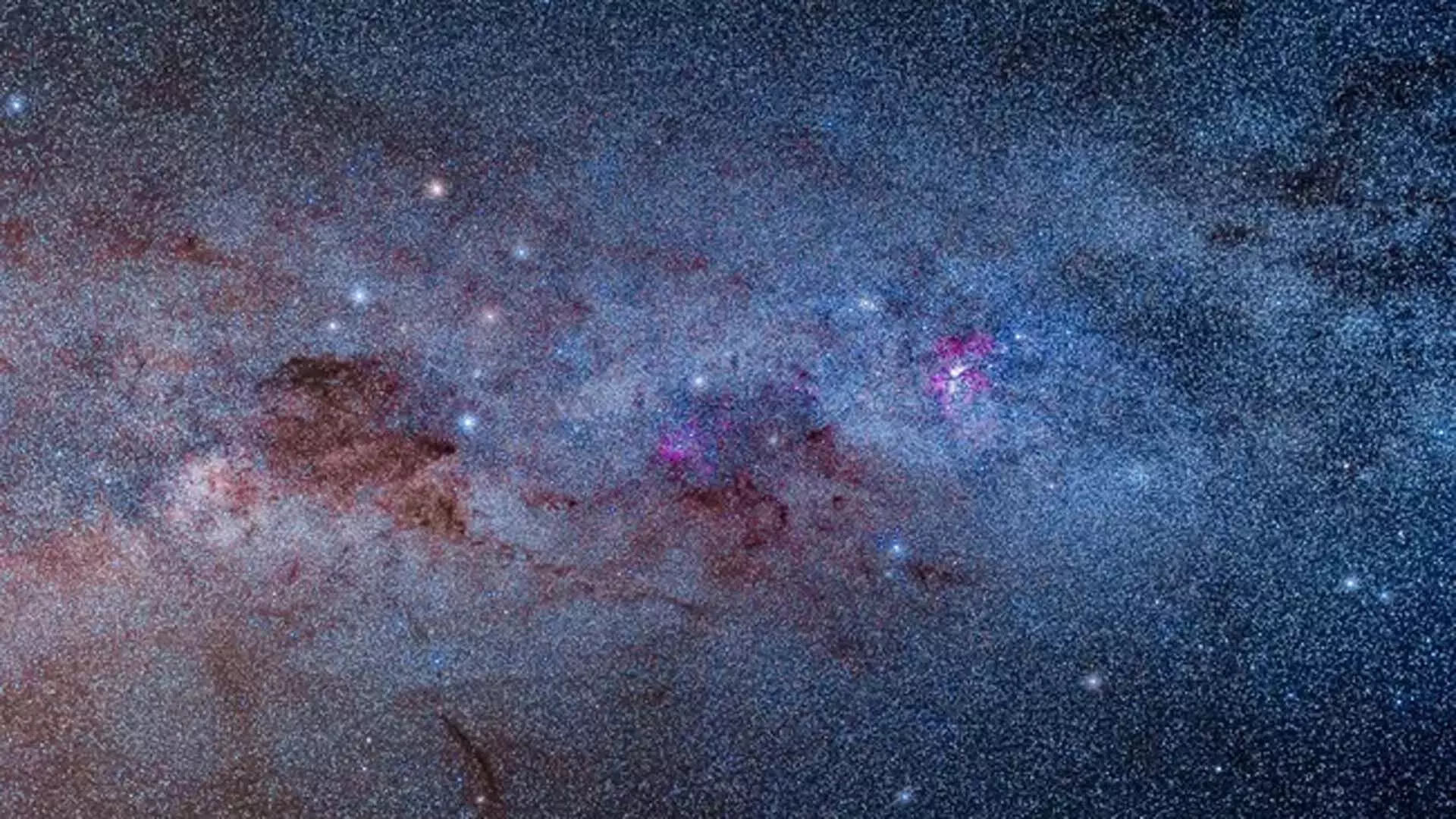 Galaxies हमारी कल्पना से कहीं अधिक बड़े ब्रह्मांडीय पड़ोस का हिस्सा