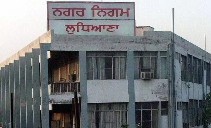 Ludhiana एमसी प्रमुख ने फोकल प्वाइंट क्षेत्रों का दौरा किया