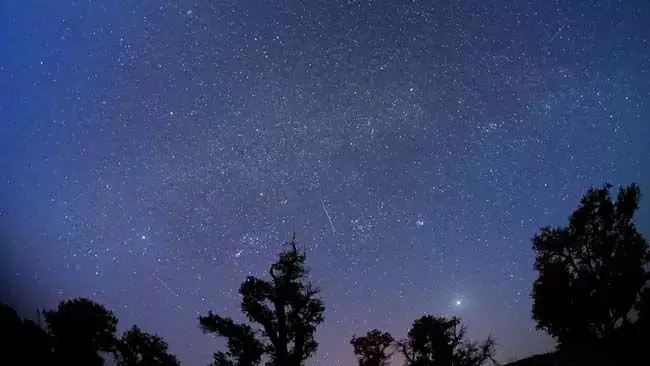 Orionid उल्का वर्षा इस सप्ताहांत चरम पर होगी