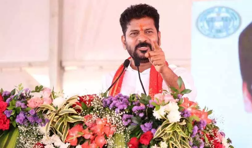 Revanth Reddy ने कहा कि केवल अतिक्रमणकारी ही हाइड्रा से डरते, गरीब नहीं