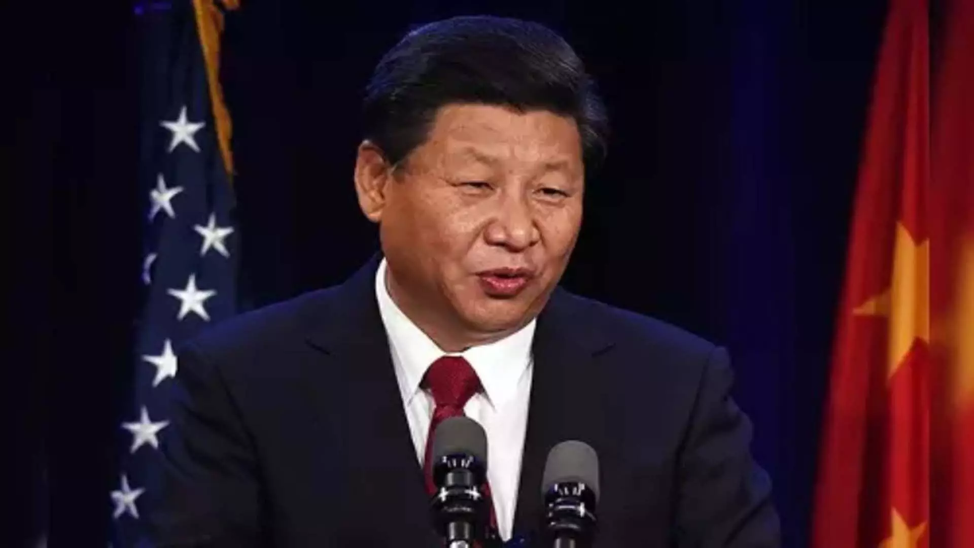 Xi Jinping ने रॉकेट फोर्स का निरीक्षण किया