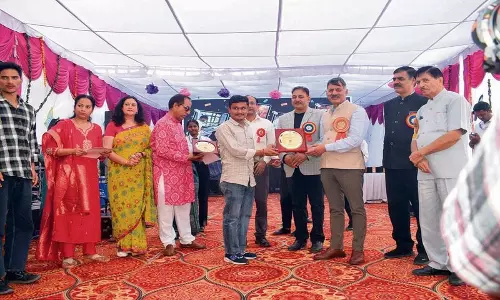 Himachal: हिमाचल प्रदेश विश्वविद्यालय युवा महोत्सव में 70 कॉलेजों के 600 प्रतिभागियों ने लिया हिस्सा Himachal: हिमाचल प्रदेश विश्वविद्यालय युवा महोत्सव में 70 कॉलेजों के 600 प्रतिभागियों ने लिया हिस्सा