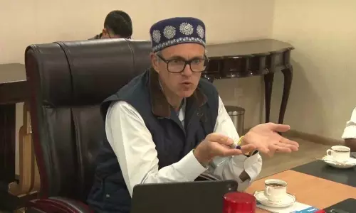 J&K: मुख्यमंत्री द्वारा किया गया पहला चुनावी वादा रहस्य में छिपा हुआ J&K: मुख्यमंत्री द्वारा किया गया पहला चुनावी वादा रहस्य में छिपा हुआ