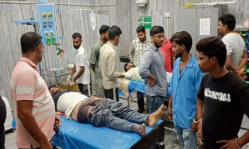 Punjab: अबोहर दुर्घटना में 4 घायल