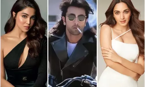 कियारा आडवाणी और शरवरी ‘धूम 4’ में रणबीर के साथ शामिल हो सकती हैं; नेटिज़ेंस की प्रतिक्रिया कियारा आडवाणी और शरवरी ‘धूम 4’ में रणबीर के साथ शामिल हो सकती हैं; नेटिज़ेंस की प्रतिक्रिया