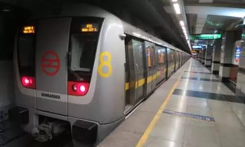 त्योहारी सीजन के लिए दिल्ली मेट्रो चलाएगी अतिरिक्त ट्रेन, प्रदूषण को लेकर की अपील