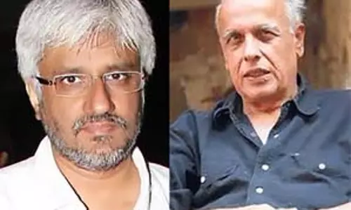 विक्रम भट्ट ने बताया कि कैसे महेश भट्ट तू मेरी पूरी कहानी को अस्तित्व में लाए