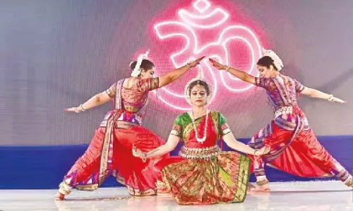Rasika की ओडिसी ने ‘कुमारा पुणेई’ कार्यक्रम में दर्शकों को मंत्रमुग्ध कर दिया