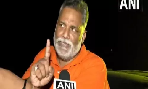 Pappu Yadav ने कहा- सरकार अवैध शराब के खिलाफ कोई कानून क्यों नहीं बनाती है