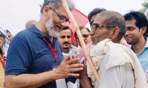 सामंती हिंसा के साथ पलायन जोन बन रहा गया जिला : दीपांकर भट्टाचार्य