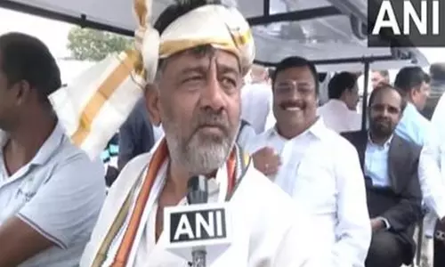 Shivkumar ने कहा- सरकार किसी के साथ अन्याय नहीं चाहती...