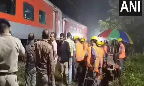 Assam: पूर्वोत्तर सीमांत रेलवे के महाप्रबंधक ने दीमा हसाओ जिले में दुर्घटना स्थल का दौरा किया