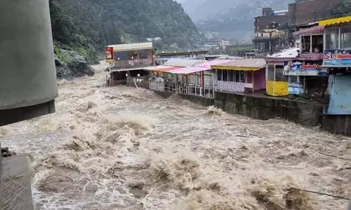 छोटे व्यवसायों पर जलवायु परिवर्तन का अधिक खतरा: Study
