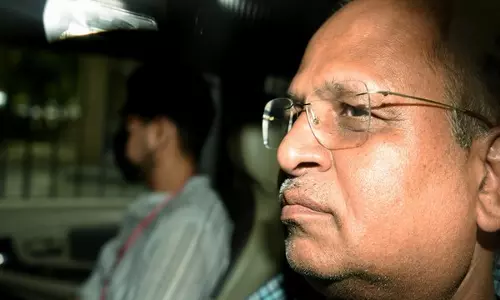 न्यायालय ने Satyendra Jain को दी जमानत