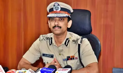 ‘उपद्रवियों की समझ से मेरा मतलब तेलुगु से था’: चेन्नई पुलिस कमिश्नर ‘उपद्रवियों की समझ से मेरा मतलब तेलुगु से था’: चेन्नई पुलिस कमिश्नर