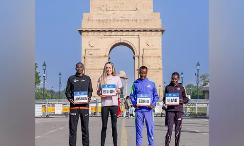 Delhi Half Marathon: एड्रिस-चेप्टेगी और मैककोलगन-लिमो के बीच दिलचस्प मुकाबला