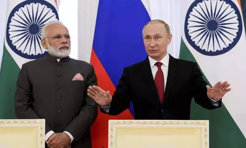 यूक्रेन युद्ध समाप्त करने की समयसीमा तय करना कठिन: पुतिन मोदी चिंता सराहना की