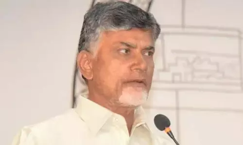 प्रधानमंत्री मोदी की कड़ी मेहनत से बहुत कुछ सीखने को मिलता है: CM Naidu प्रधानमंत्री मोदी की कड़ी मेहनत से बहुत कुछ सीखने को मिलता है: CM Naidu