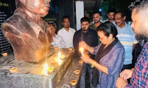 असम: आसू ने SC के फैसले का जश्न मनाने के साथ आंदोलन के शहीदों को सम्मानित
