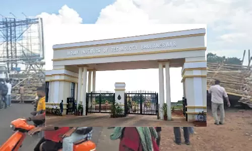 Odisha: आईआईटी-बीबीएस ईवी डिजाइन और घटकों में पाठ्यक्रम पेश करेगा Odisha: आईआईटी-बीबीएस ईवी डिजाइन और घटकों में पाठ्यक्रम पेश करेगा