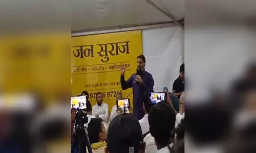 नारा लगाओगे तो गर्दन कट जाएगा, बैठक में क्यों धमकाने पर उतारू हो गए प्रशांत किशोर