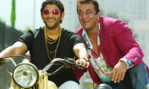 Munnabhai  का तीसरा भाग क्यों नही बन रहा