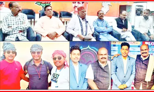 कांग्रेसी विधायकों के संरक्षण में किसान और बेरोजगारों को ठग रहा पीयूष जायसवाल, बीजेपी ने की तीनों की गिरफ्तारी की मांग कांग्रेसी विधायकों के संरक्षण में किसान और बेरोजगारों को ठग रहा पीयूष जायसवाल, बीजेपी ने की तीनों की गिरफ्तारी की मांग