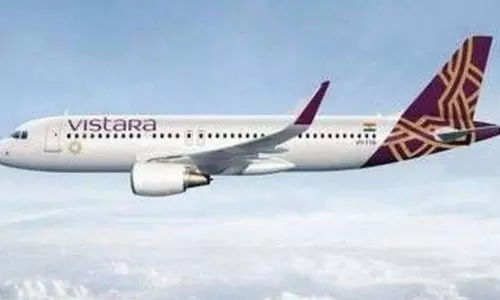 बम की धमकी के बाद विस्तारा का विमान फ्रैंकफर्ट भेजा गया