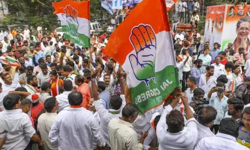 मणिपुर कांग्रेस: ADC चुनाव न कराने के लिए BJP  पर आदिवासी विरोधी का आरोप