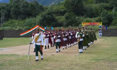 Soldiers द्वारा किए गए प्रतिरोध की याद में युद्धक्षेत्र पर्यटन को बढ़ावा Soldiers द्वारा किए गए प्रतिरोध की याद में युद्धक्षेत्र पर्यटन को बढ़ावा