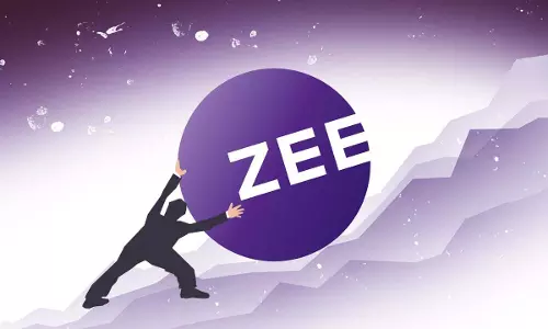 ज़ी एंटरटेनमेंट एंटरप्राइजेज Q2 परिणाम: लाभ 70.3% YOY बढ़ा