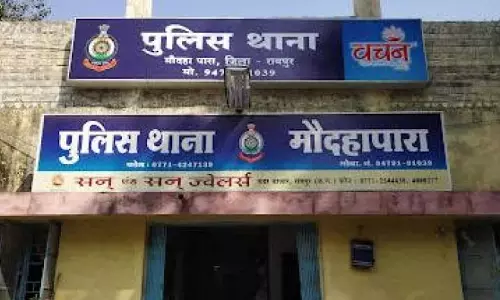 गैंगवार की घटना को हल्के में ले रही रायपुर पुलिस, मौदहापारा का मामला