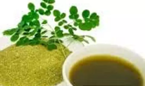 Moringa Tea Benefits: मोरिंगा चाय से कम हो सकती है बाहर निकली हुई तोंद