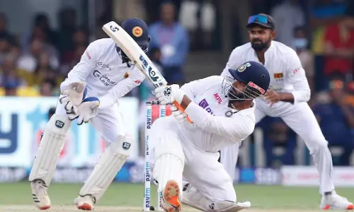 Rishabh Pant ने एक भारतीय कप्तान का दिग्गज रिकॉर्ड तोड़ दिया Rishabh Pant ने एक भारतीय कप्तान का दिग्गज रिकॉर्ड तोड़ दिया
