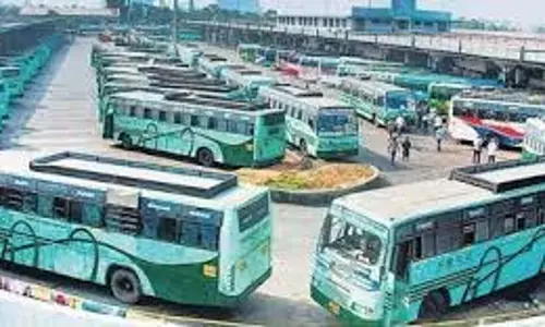दीपावली यात्रा के लिए 74,000 से अधिक लोगों ने सरकारी एक्सप्रेस बसें बुक कीं