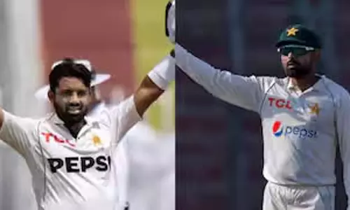 Mohammad आमिर ने बाबर आजम का समर्थन किया