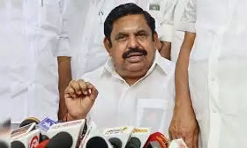ईपीएस ने एसएचआरसी मामलों में हस्तक्षेप के लिए डीएमके सरकार की आलोचना की