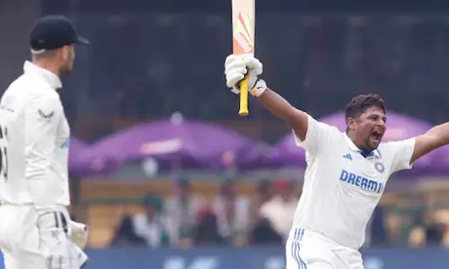 Sarfaraz Khan ने लौटते ही अपना दबदबा दिखाया