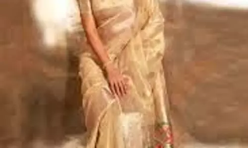 Saree for Karva Chauth: करवा चौथ पर अपनी साड़ियों को इस तरह से सजाएं