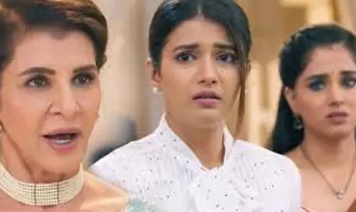 Yeh Rishta Kya Kehlata Hai: करवा चौथ पर अभिरा करेगी बड़ा खुलासा