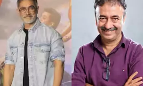 Rajkumar हिरानी ने आमिर को सुपरस्टार बताया