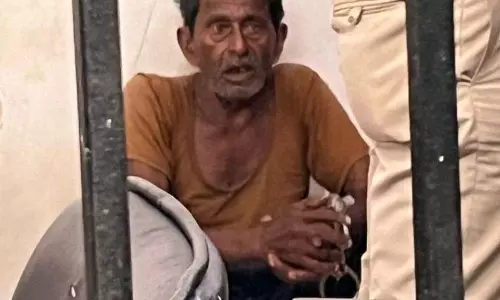 मवेशी के साथ अनाचार करने वाला गिरफ्तार