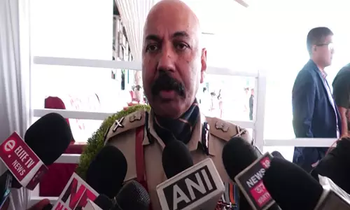 चुनौतीपूर्ण समय, पूरी ताकत से निपटने की कोशिश कर रहे हैं: Manipur DGP